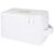 Pack 500 g/m² Aware&#8482; Kulturbeutel aus Recyclingmaterial Weiß - Unbranded 12074601