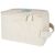 Pack 500 g/m² Aware™ gerecyclede toilettas Oatmeal - Unbranded 12074607