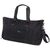 Sac de voyage Rhine extensible recyclé de 35L Noir - Unbranded 13008990