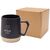 Dolce  300 ml matte Keramiktasse Schwarz - Unbranded 10085590