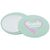 Glider slider makeup mirror Mist green - Unbranded 12637660