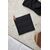 VINGA Asado-Topflappen Schwarz - Vinga V261001