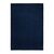 VINGA Branson GRS recycled pet blanket Dark blue - Vinga V404005