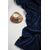 VINGA Branson GRS recycled pet blanket Dark blue - Vinga V404005