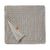 VINGA Couverture / plaid en rPET GRS Branson Gris - Vinga V404022