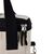 VINGA Volonne AWARE™ Kühltasche aus recyceltem Canvas Off white, Schwarz - Vinga V422113