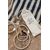 VINGA Faia ring spel Bruin - Vinga V4530019