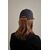 VINGA Bosler AWARE™ canvas cap Black - Vinga V453031