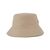 VINGA Baltimore AWARE™ recycled PET bucket hat Greige - Vinga V453119