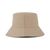 VINGA Baltimore AWARE™ recycled PET bucket hat Greige - Vinga V453119