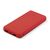Elite Rubberized Powerbank 8000mAh Rood -  LT95087-N0021