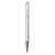 Balpen Atlas transparant metal tip Transparant, Wit -  LT80827-N0401