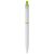 Ball pen Click Shadow Made in Germany White, Light green -  LT87864-N0132