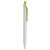 Ball pen Click Shadow Made in Germany White, Light green -  LT87864-N0132