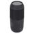 Wireless solar speaker torch 2x5W IPX6 Zwart - empty LT91280-N0002
