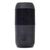 Wireless solar speaker torch 2x5W IPX6 Zwart - empty LT91280-N0002