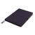 Notebook made of R-PET A5 Grey -  LT92530-N0061