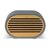 Speaker and wireless charger limestone 5W Grijs -  LT95047-N0061
