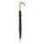 23” Regenschirm aus R-PET-Material mit Automatiköffnung Schwarz -  LT97113-N0002