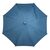 Parapluie Bâton 23” en R-PET ouverture automatique Bleu foncé -  LT97113-N0010