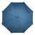 Stok paraplu 25” R-PET recht handvat auto open Donkerblauw -  LT97114-N0010