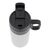 Thermofles Flow met handvat sublimatie 400ml Wit -  LT98718-N0001