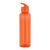 Water bottle Loop R-PET 600ml Orange -  LT98743-N0026