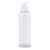 Bouteille Loop transparent R-PET 600ml Translucide, Blanc -  LT98744-N0401