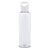 Bouteille Loop transparent R-PET 600ml Translucide, Blanc -  LT98744-N0401