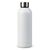Bouteille Thermo finition mat 500ml Blanc -  LT98833-N0001