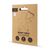 2064 | Xoopar Buddy Eco Charging Cable Weiß - Xoopar LT41000-N0001