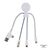 2081 | Xoopar Mr. Bio Charging cable Blanc - Xoopar LT41004-N0001