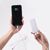 3199 | Xoopar Mr. Bio Powerbank and Cable pack 7000mAh Weiß - Xoopar LT41713-N0001