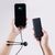3199 | Xoopar Mr. Bio Powerbank and Cable pack 7000mAh Schwarz - Xoopar LT41713-N0002