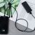 3199 | Xoopar Mr. Bio Powerbank and Cable pack 7000mAh Schwarz - Xoopar LT41713-N0002