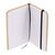 Notitieboek ronde hoeken A5 Bruin -  LT91068-N0051