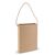Box bag 24x8x32cm Brown -  LT91635-N0051