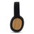 Bamboo Headphone Black - empty LT95014-N0002