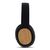 Bamboo Headphone Black - empty LT95014-N0002