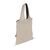 Sac à provisions Coton recyclé OEKO-TEX® 140g/m² 38x42cm Gris - empty LT95250-N0061