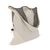 Sac à provisions Coton recyclé OEKO-TEX® 140g/m² 38x42cm Gris - empty LT95250-N0061