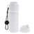 Bidon de sport avec bord et cordon 750ml Blanc, Blanc -  LT98736-N0101