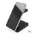 2708 | Xoopar Icon 3 in 1 Magnetic Wireless charger Noir - Xoopar LT41507-N0002