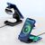 2708 | Xoopar Icon 3 in 1 Magnetic Wireless charger Noir - Xoopar LT41507-N0002