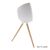 M-655 | Muse Enceinte Bluetooth full LED, étanche, avec trépied 100W Blanc - Muse LT45600-N0001