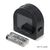 M-09 C | Muse Travel Alarm Clock Black - Muse LT45812-N0002