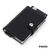 Valenta Card Case Plus Wallet Zwart - Valenta LT48909-N0002