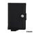 Valenta Card Case Plus Wallet Zwart - Valenta LT48909-N0002