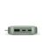 2PB18100 | Fresh 'n Rebel Powerbank 18000mAh USB-C Fast Charging 20W Dried green - Fresh 'n Rebel LT49403-N0049 2PB18100 | Fresh 'n Rebel Powerbank 18000mAh USB-C Fast Charging 20W Dried green - Fresh 'n Rebel LT49403-N0049