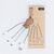 Xoopar Mr. Bio Cork Charging Cable Nature - Xoopar LT41017-N0094